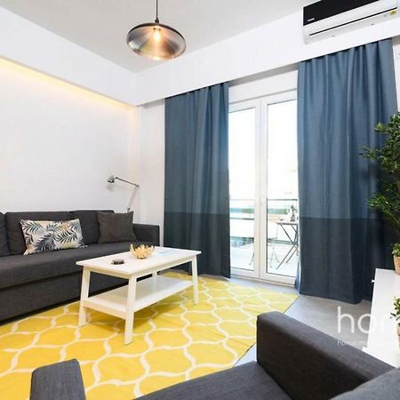 45M² Renovated Flat In Neos Kosmos Roumpesi Str Apartamento Atenas Exterior foto
