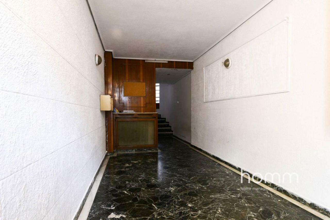 45M² Renovated Flat In Neos Kosmos Roumpesi Str Apartamento Atenas Exterior foto