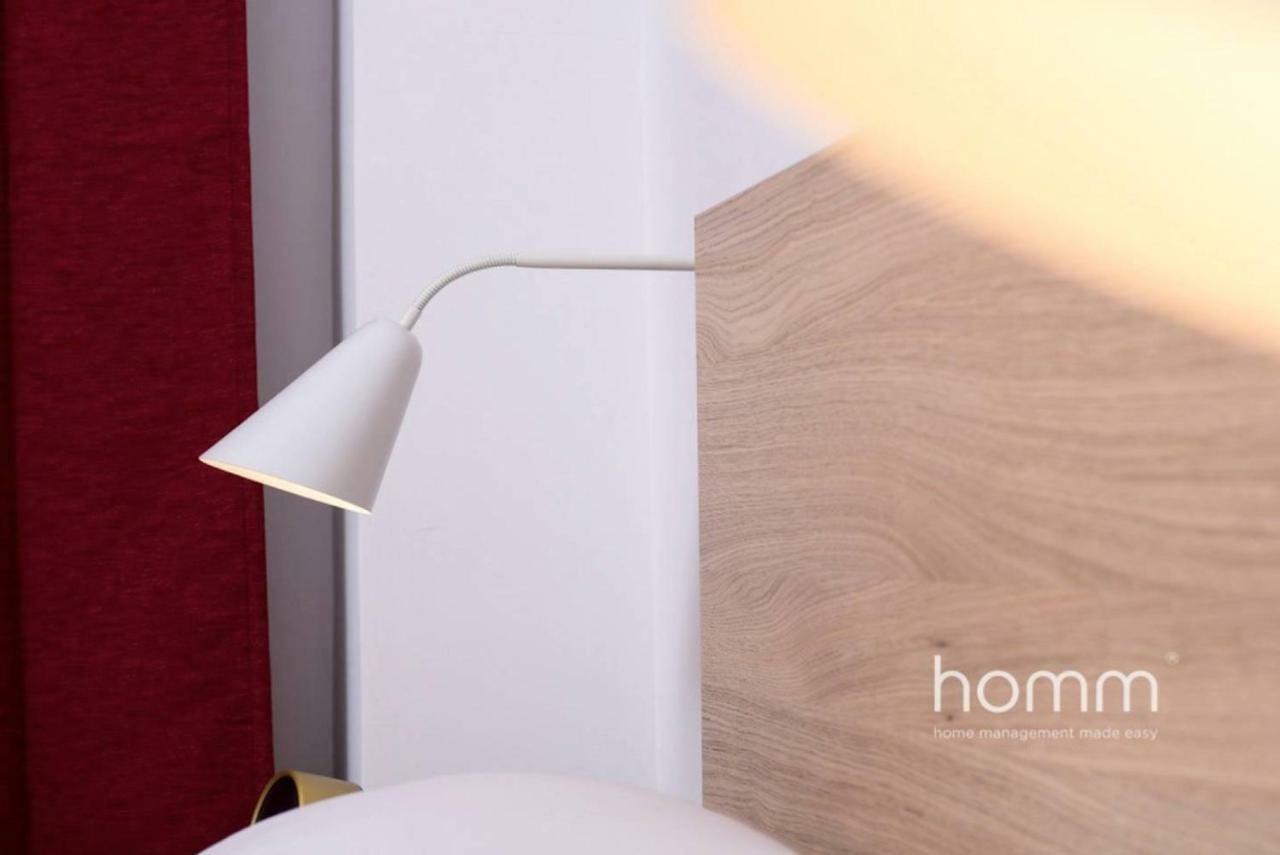 45M² Renovated Flat In Neos Kosmos Roumpesi Str Apartamento Atenas Exterior foto