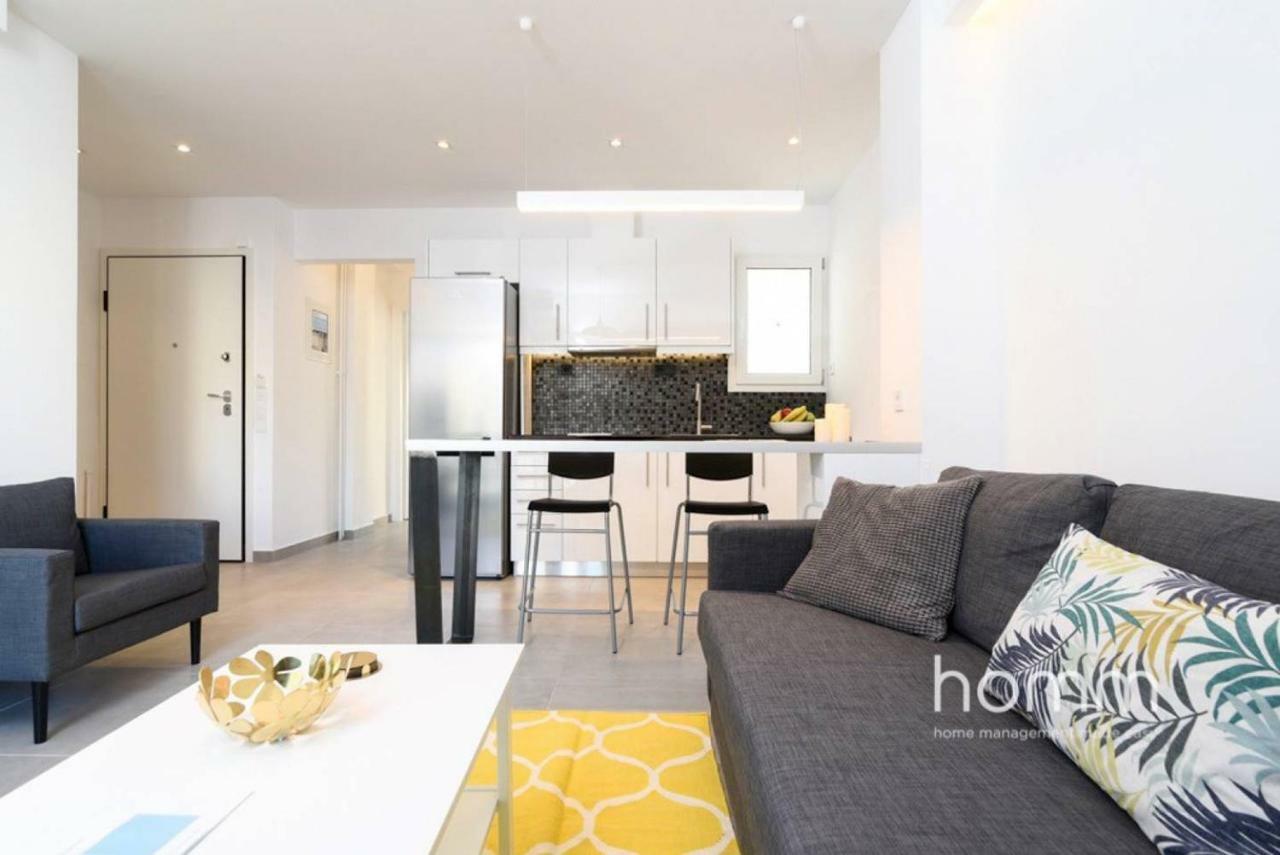 45M² Renovated Flat In Neos Kosmos Roumpesi Str Apartamento Atenas Exterior foto