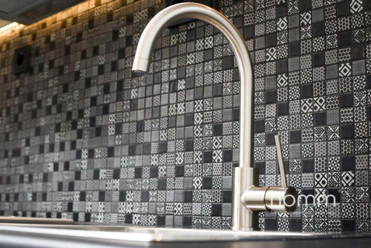 45M² Renovated Flat In Neos Kosmos Roumpesi Str Apartamento Atenas Exterior foto
